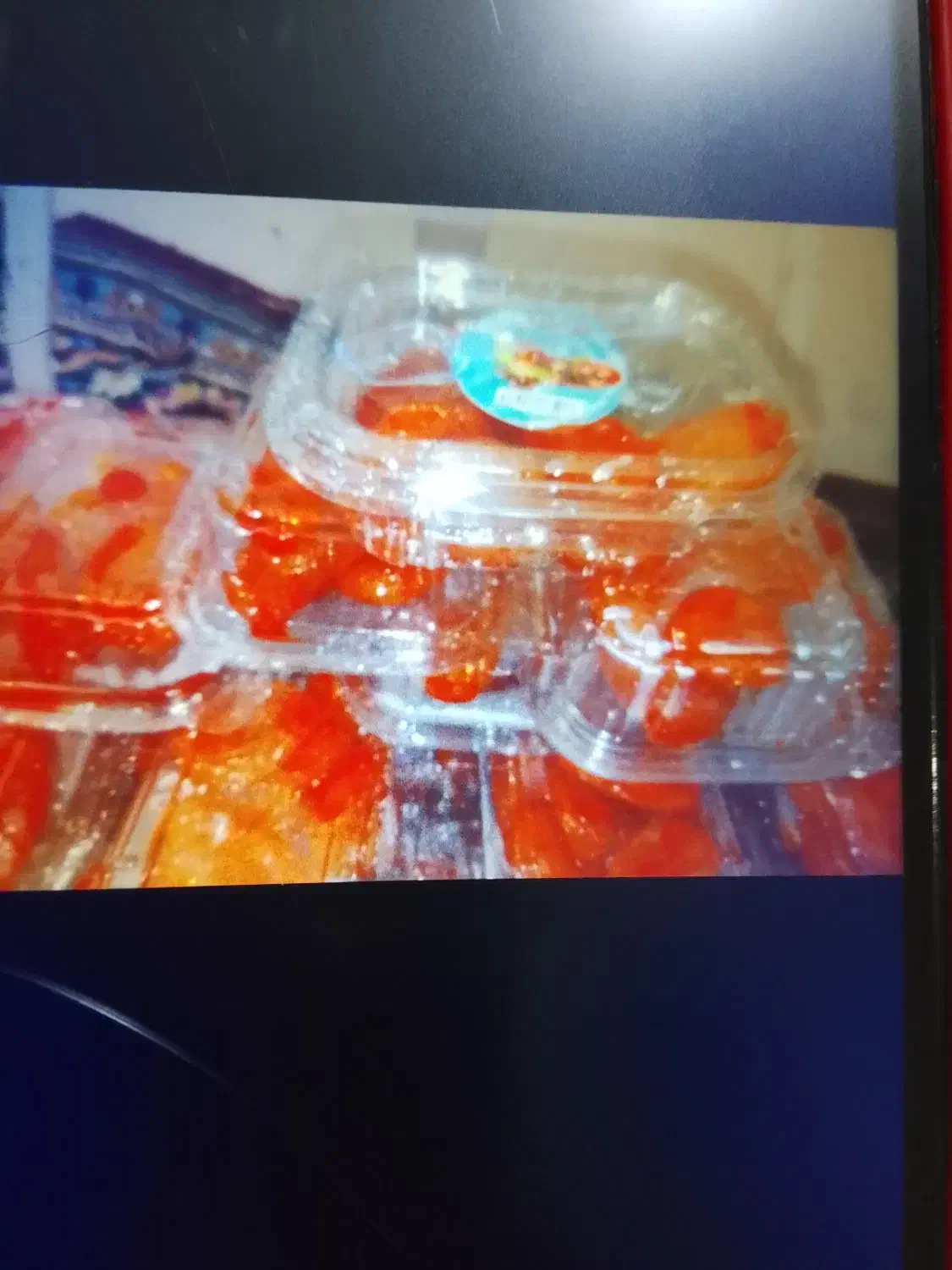 آلوچه لواشک صدف|خوردنی و آشامیدنی|اسکو, |دیوار