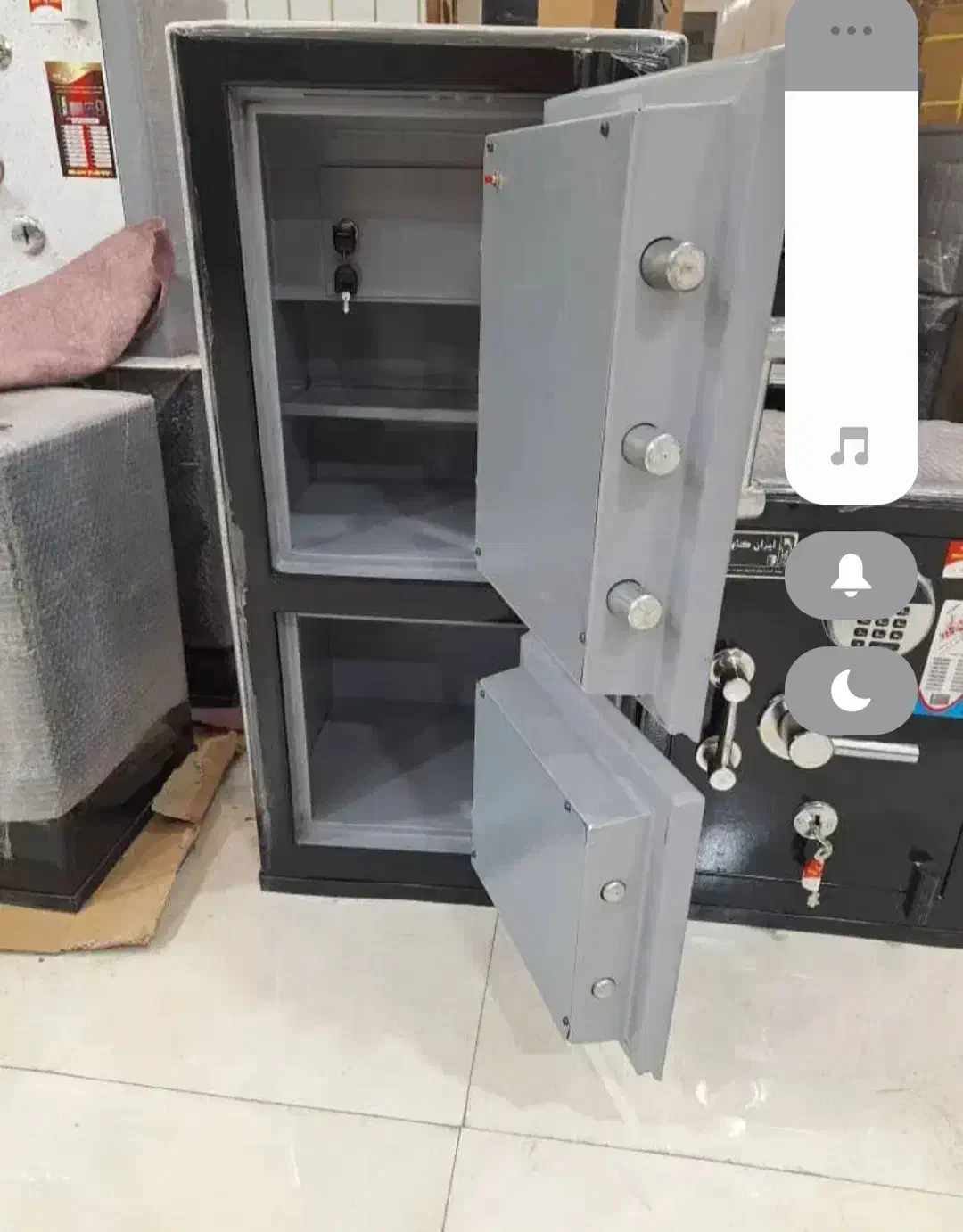 فروشگاه ثابت و سیار گاوصندوق تحویل درمحل شما|ابزارآلات|کرج, فاز ۱ مهرشهر|دیوار