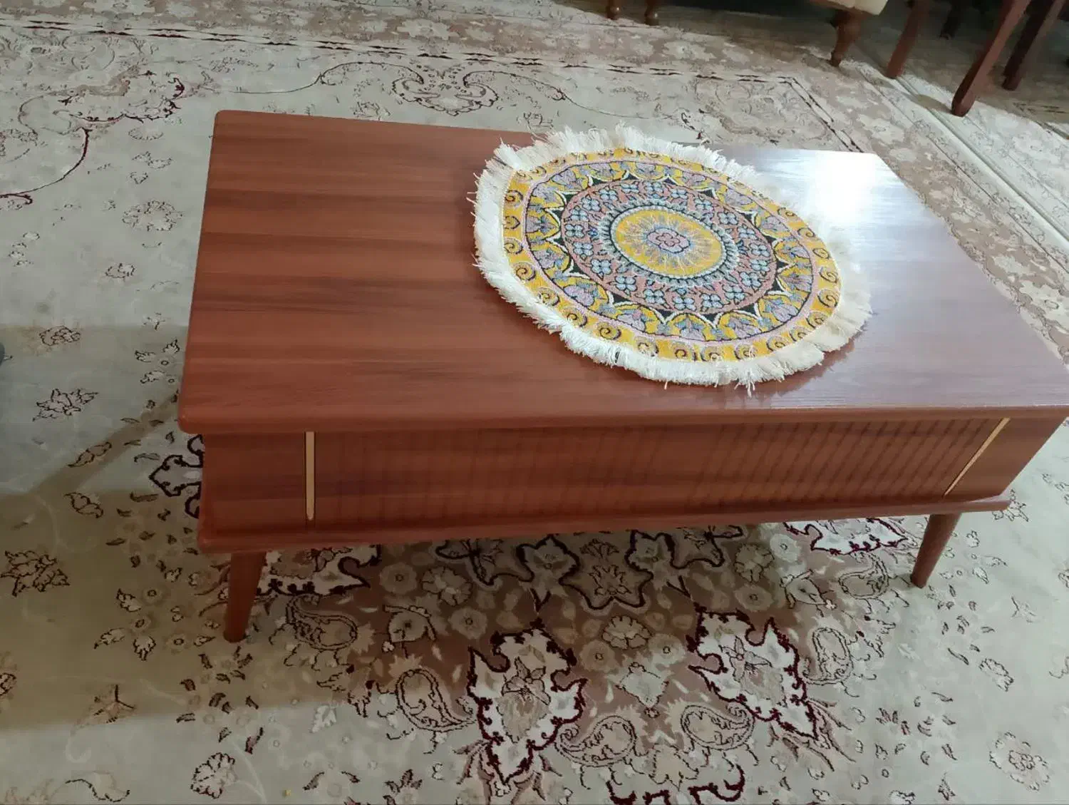 میز جلو مبلی حراج|مبلمان خانگی و میز عسلی|چابهار, |دیوار