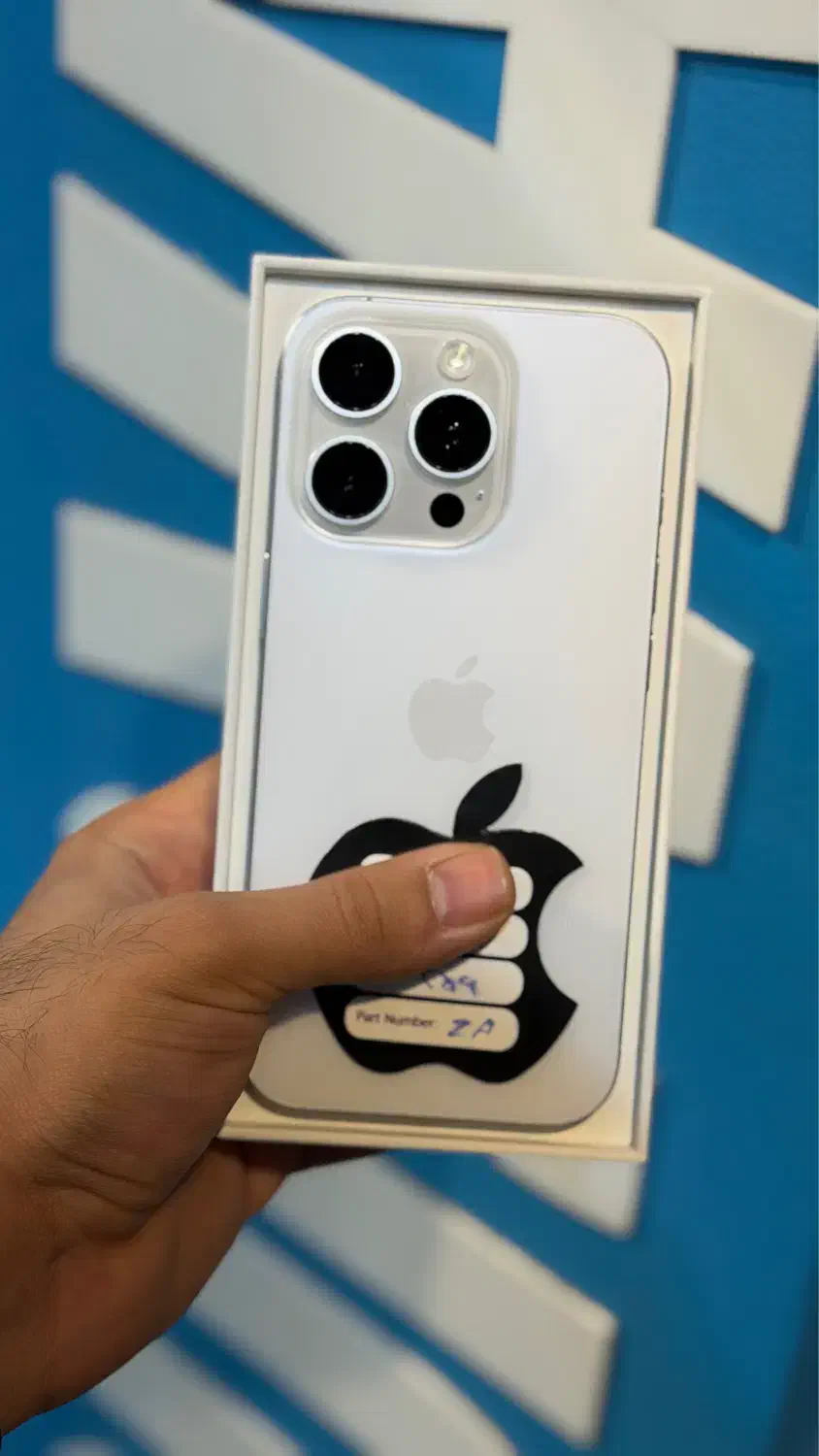 iPhone 16Pro|موبایل|مشهد, کوثر|دیوار