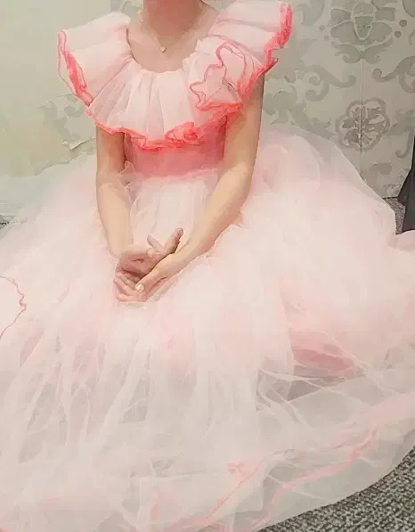 لباس عروس کودک|کفش و لباس بچه|برخوار, |دیوار