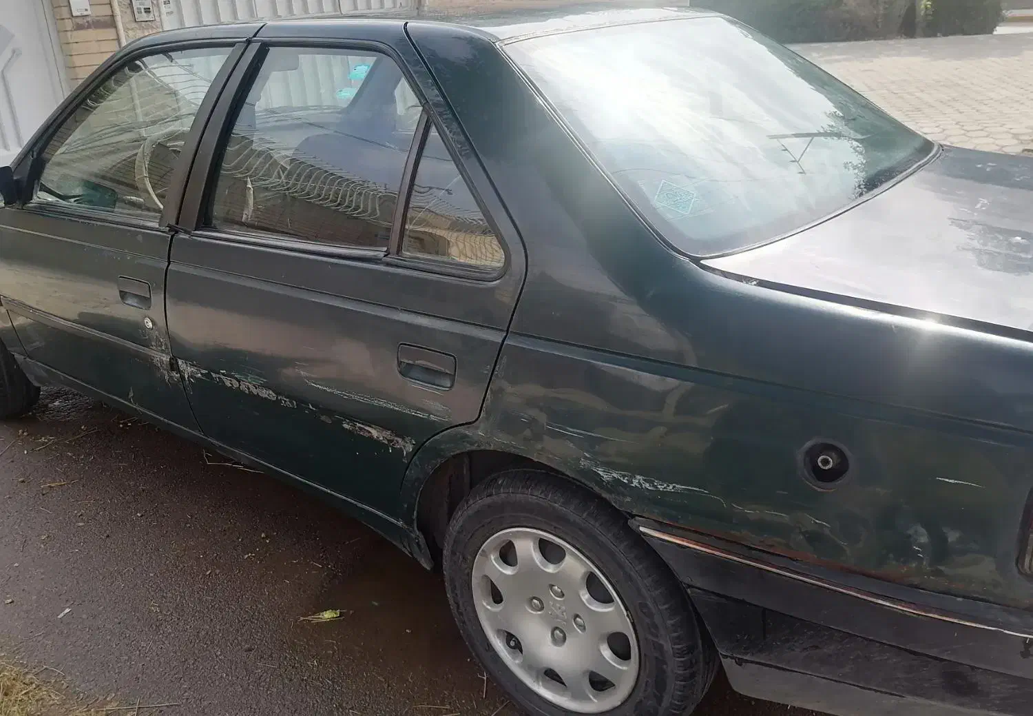 ماشین آردی مدل 1384|خودرو سواری و وانت|اصفهان, آزادگان|دیوار