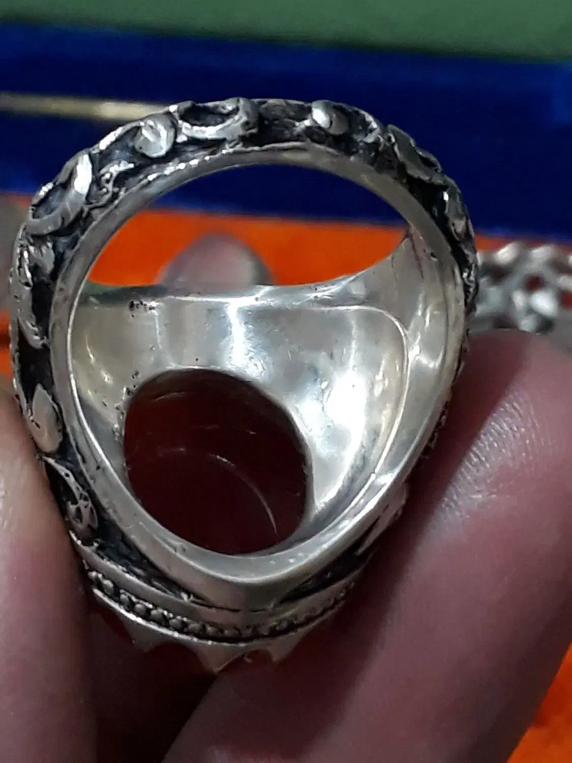 ۲تاعقیق یمن.صفوی کهنه.قلم۳بعدی|جواهرات|اراک, |دیوار