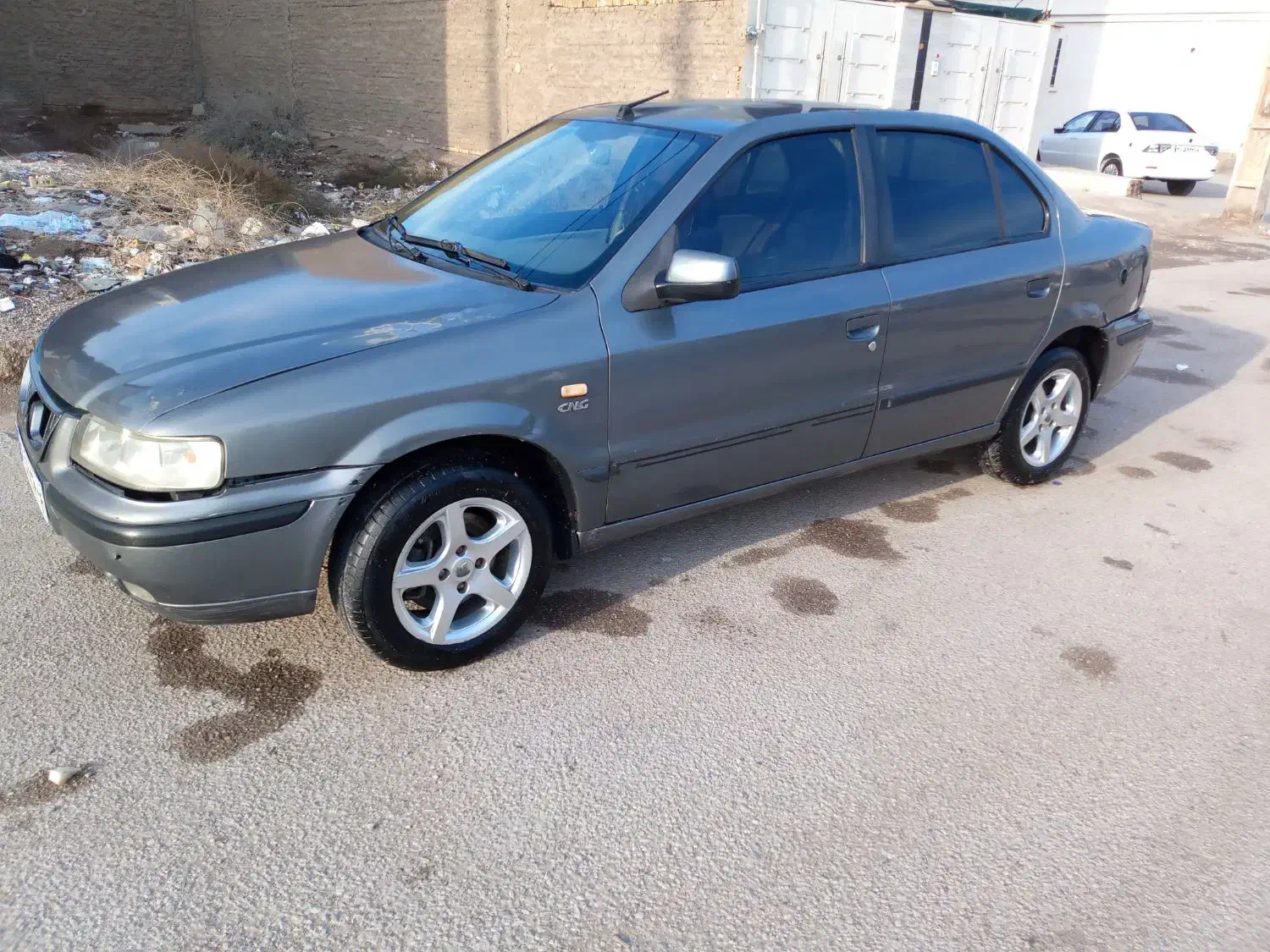 سمند EF7 مدل ۹۰|خودرو سواری و وانت|اهواز, شهرک برق|دیوار