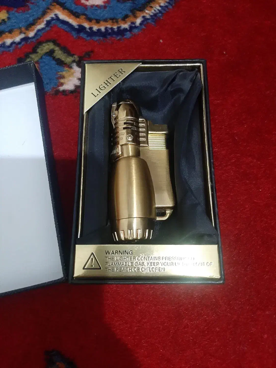 فندک اتمی کارتن دار نونو|کلکسیون و سرگرمی|تهران, امام زاده عبدالله|دیوار