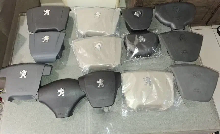 انواع قاب ایربگ ایرانخودرو ، سایپا|قطعات یدکی و لوازم جانبی|تهران, سلیمانی|دیوار