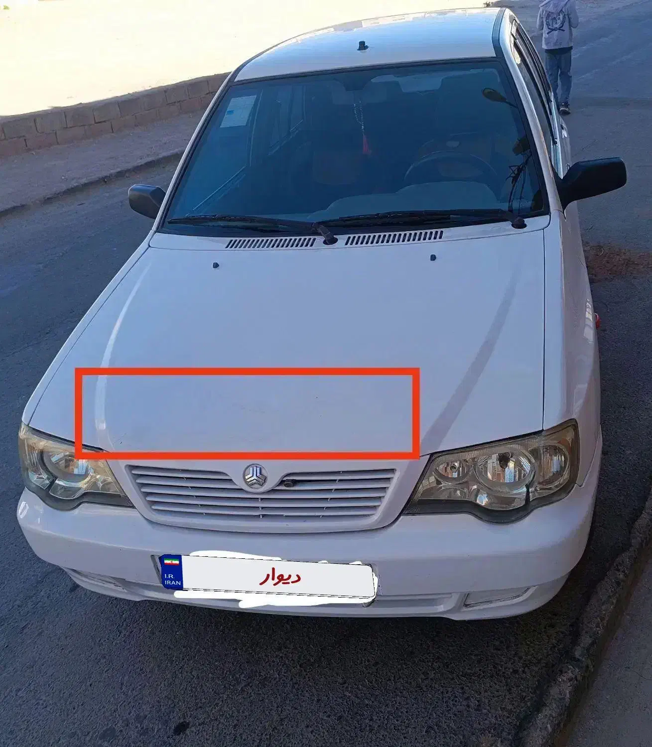 پراید۱۱۱|خودرو سواری و وانت|بیرجند, |دیوار