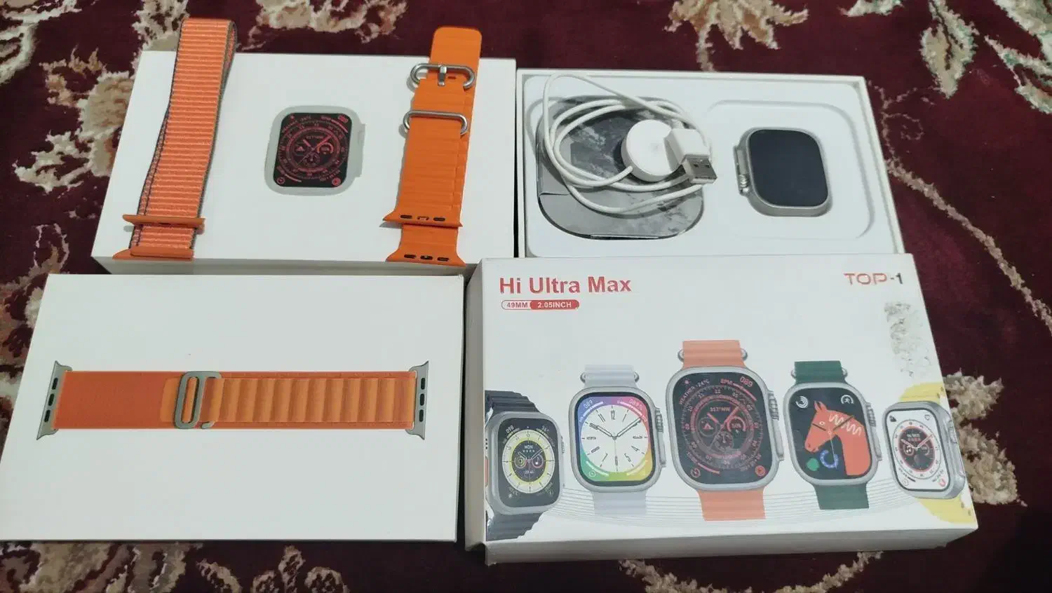 ساعت مچی هوشمند|ساعت|اهواز, نادری|دیوار