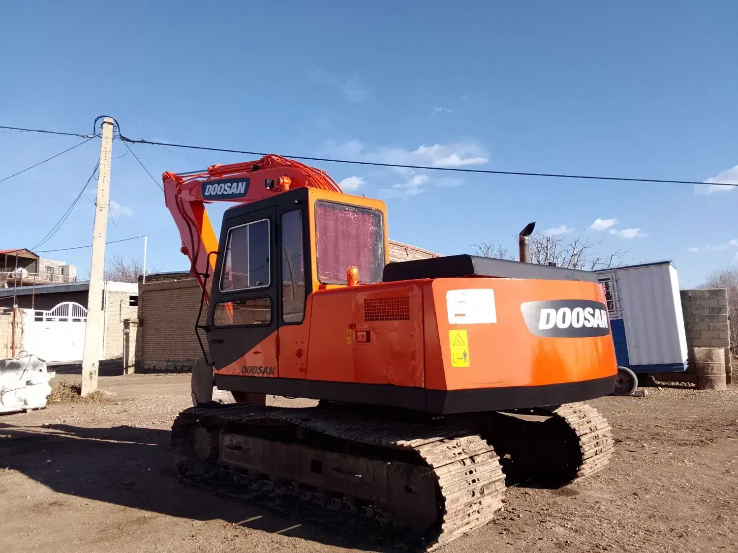 بیل دوو 130|خودرو سنگین|بناب, |دیوار