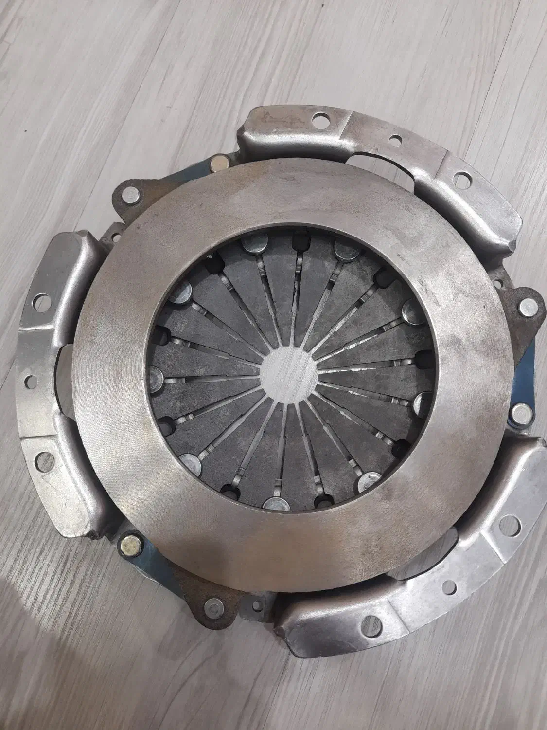 دیسک و صفحه پژو و بلبرینگ کلاچ|قطعات یدکی و لوازم جانبی|اندیشه, اندیشه فاز ۳|دیوار