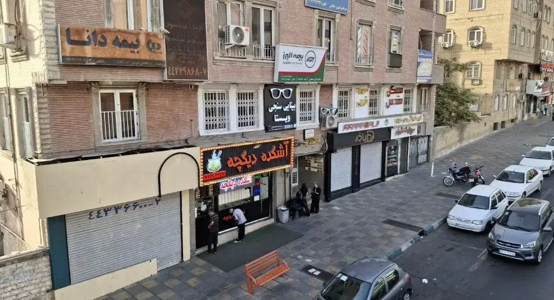 اجاره مغازه 85 متر  * تهرانسر|اجارهٔ مغازه و غرفه|تهران, تهرانسر مرکزی|دیوار