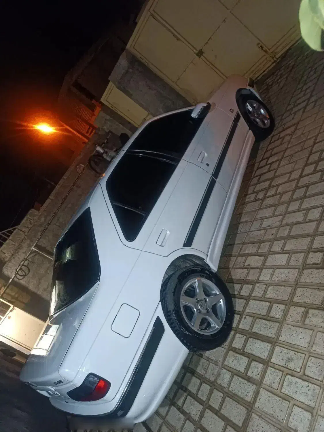 پارس تیوفاوو مدل 92|خودرو سواری و وانت|یاسوج, |دیوار