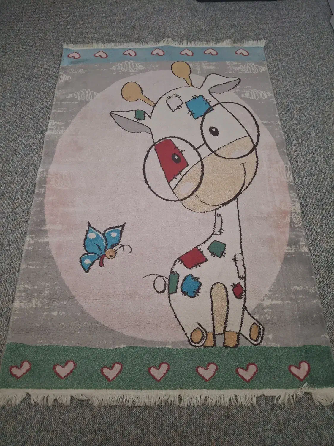 فرش|فرش|هشتگرد, شهرک کوثر|دیوار