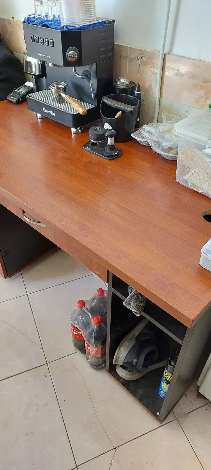 میز کامپیوتر و میز کار ام دی اف|میز تحریر و کامپیوتر|جعفرآباد, |دیوار