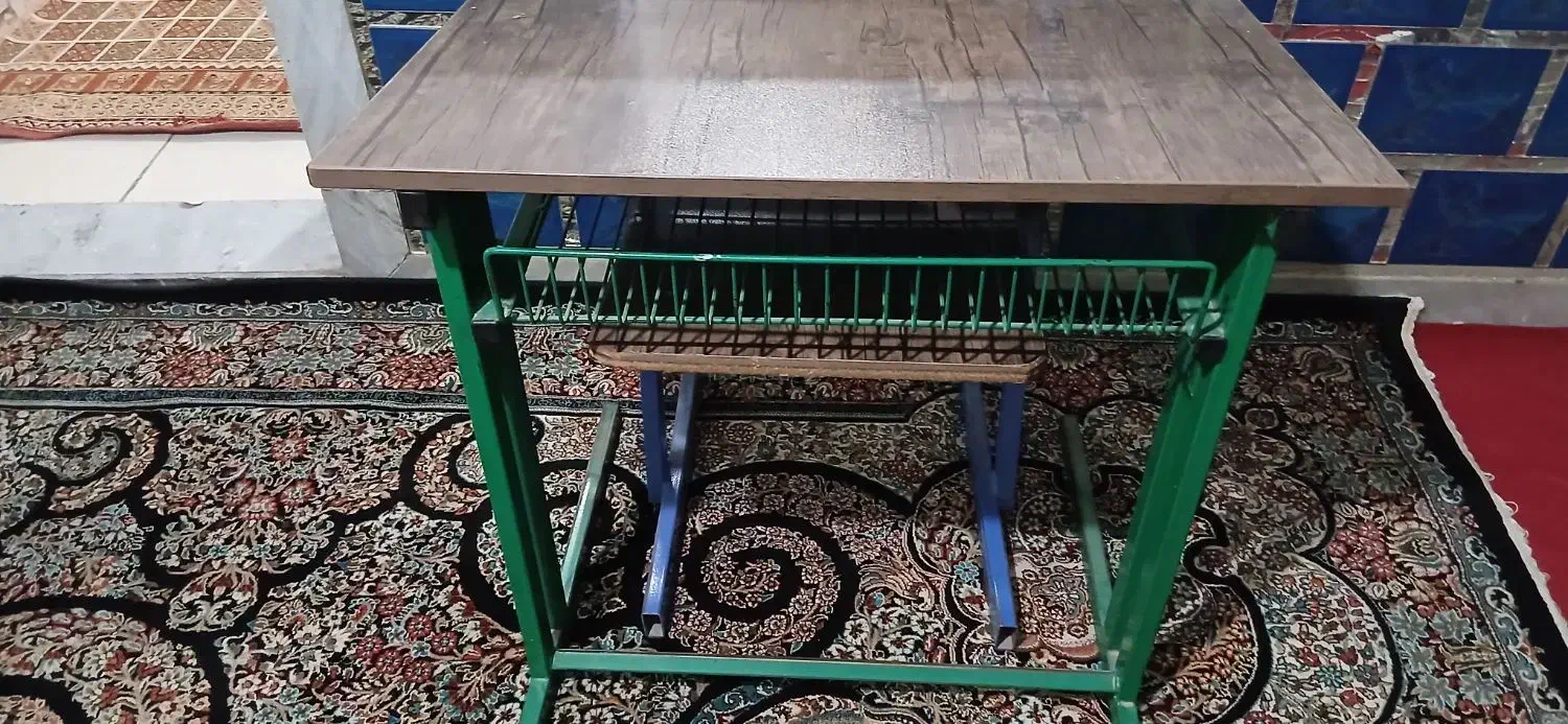 میز تحریر|میز تحریر و کامپیوتر|همدان, |دیوار