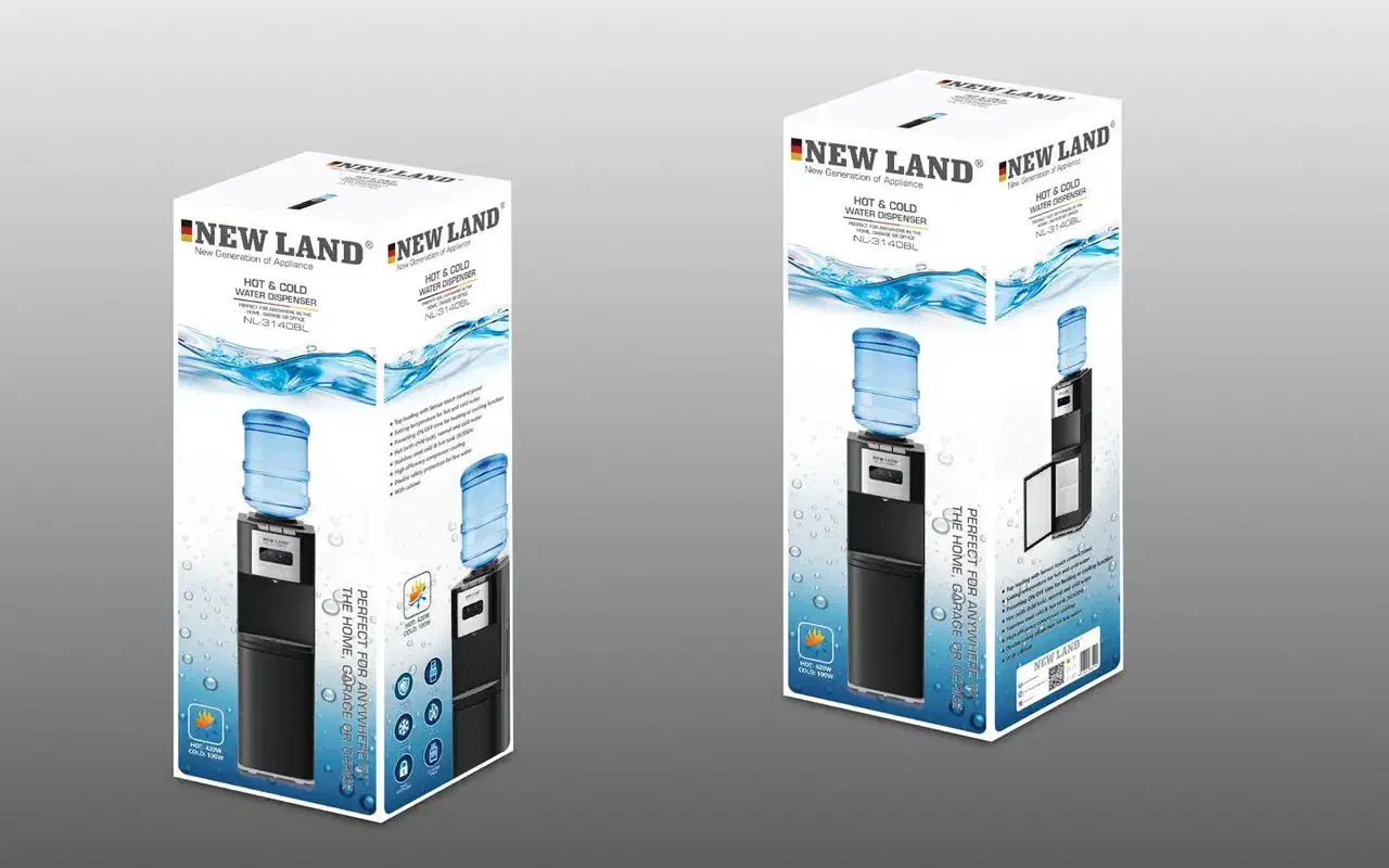 آبسردکن ایستاده نیولند|آبسردکن و تصفیه آب|بم, |دیوار