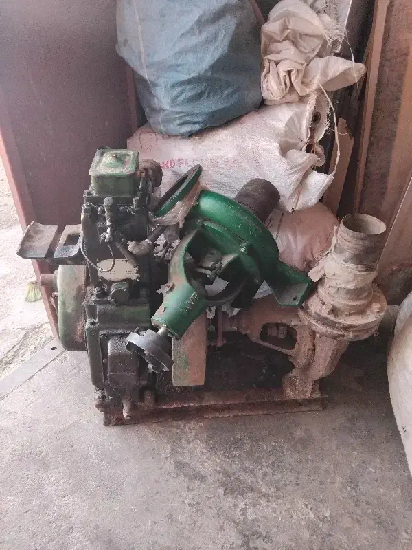 موتور آب۶نیم اسب بخار|ماشینآلات صنعتی|سنندج, |دیوار