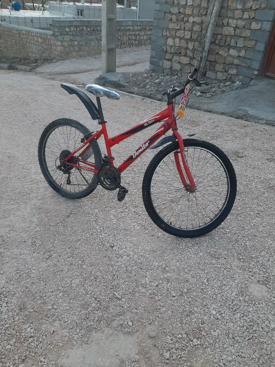 دوچرخه 26 بونیتو|دوچرخه، اسکیت، اسکوتر|اسلامآباد غرب, |دیوار