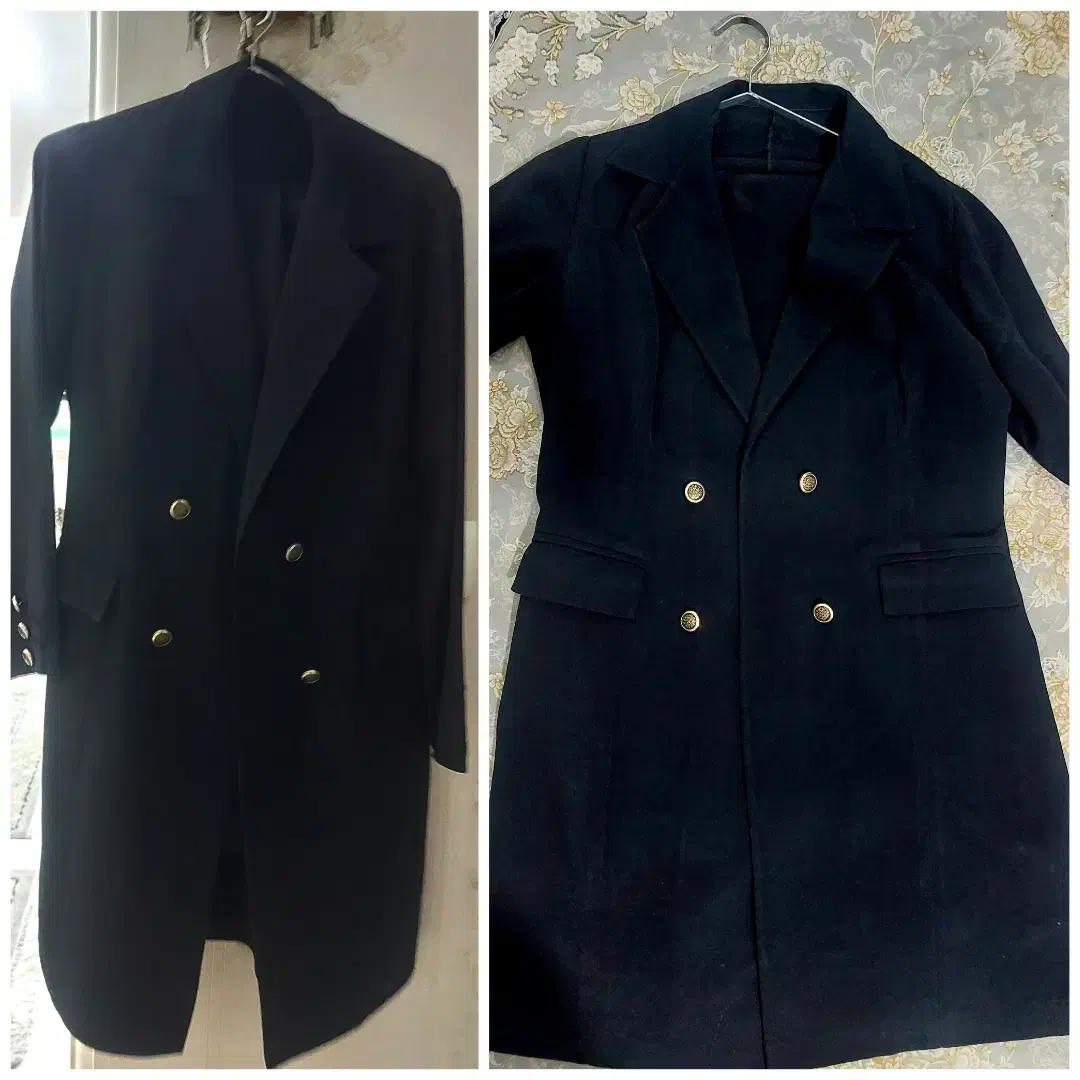 مانتو|لباس|شهریار, شهریار|دیوار