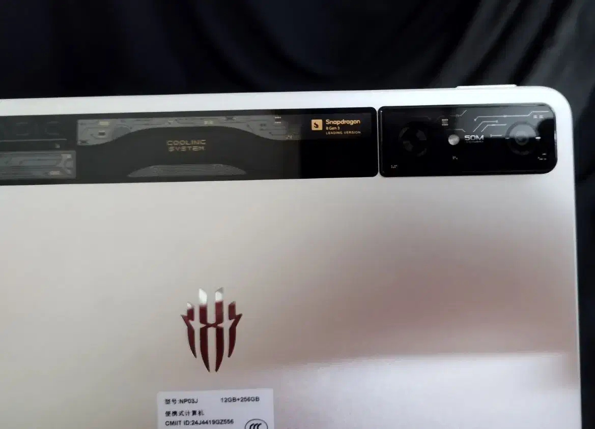 تبلت گیمینگ REDMAJIC NOVA|تبلت|اهواز, بیست متری شهرداری|دیوار