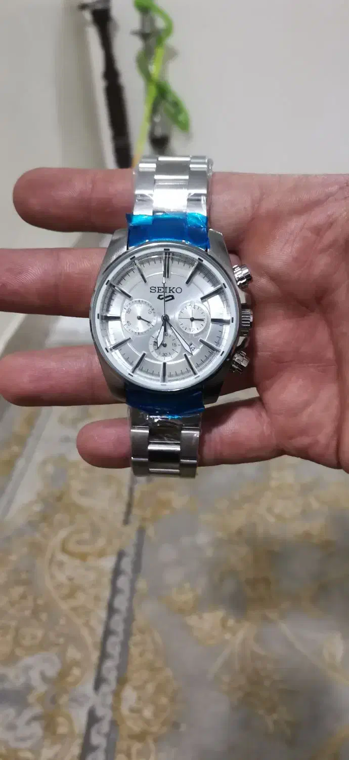 ساعت مچی سیکو|ساعت|تهران, صد دستگاه|دیوار