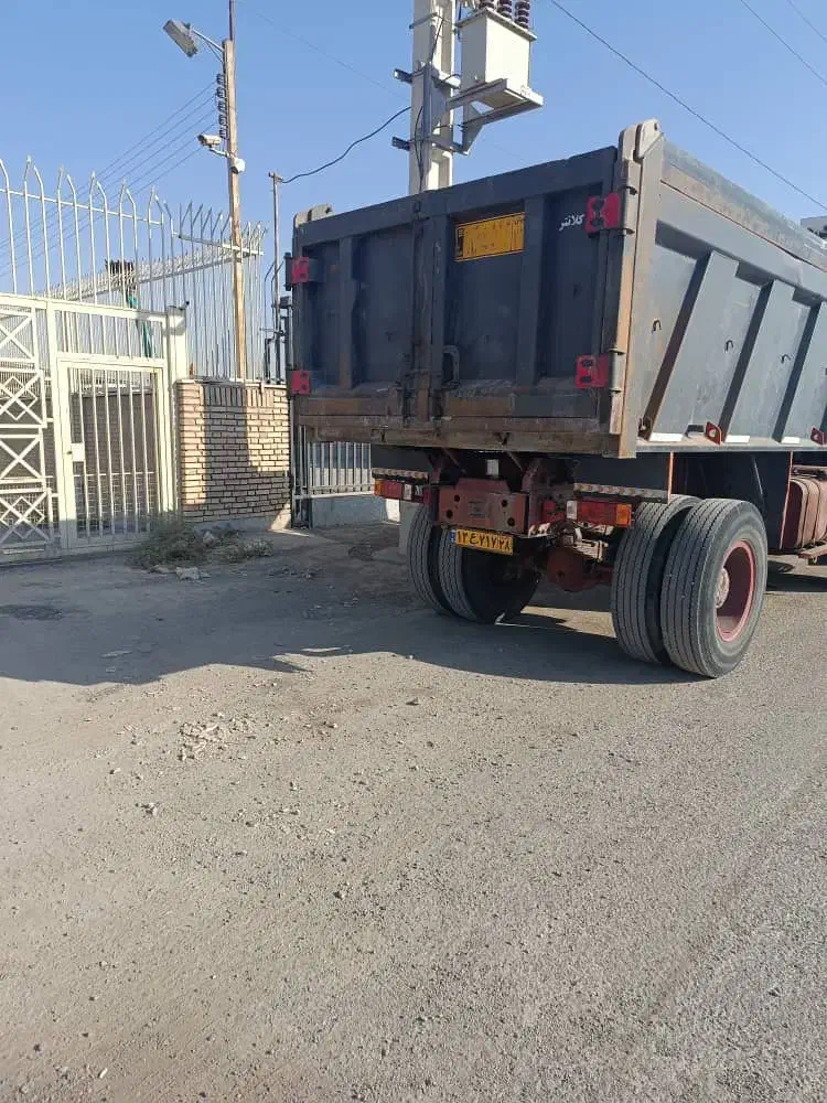 آمیکو تک کمپرسی ۸۹|خودرو سنگین|رزن, |دیوار