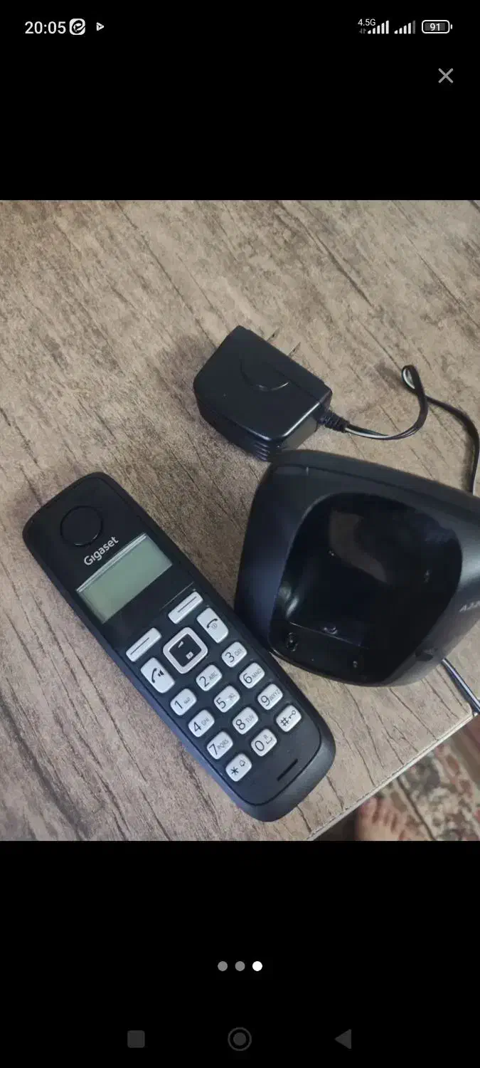 تلفن بی سیم/ مودم/ میکروفون/ اسپیکر/ پاوربانک|مودم و تجهیزات شبکه|قم, شهرک امام حسن|دیوار