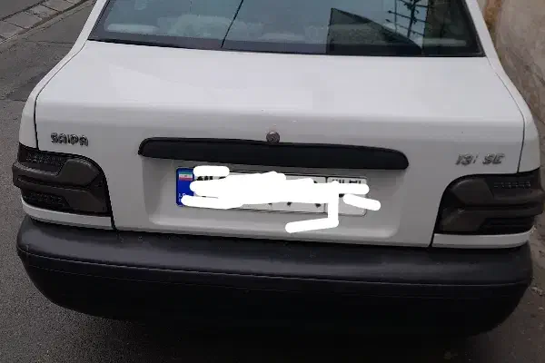 چراغ اسپورت پراید|قطعات یدکی و لوازم جانبی|شهریار, شهریار|دیوار