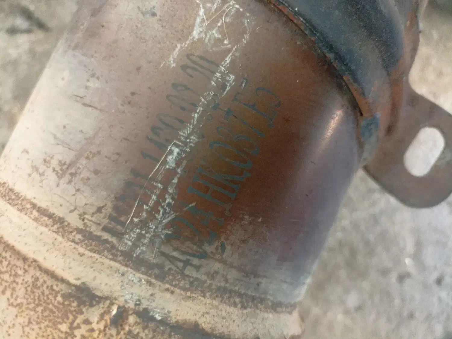 کاتالیزور ساینا 1400|قطعات یدکی و لوازم جانبی|تبریز, |دیوار