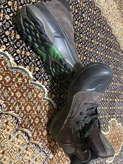 کفش کوه نورس فیس ،مردانه، عایقدار، زمستانی|کوهنوردی و کمپینگ|شیراز, بعثت|دیوار