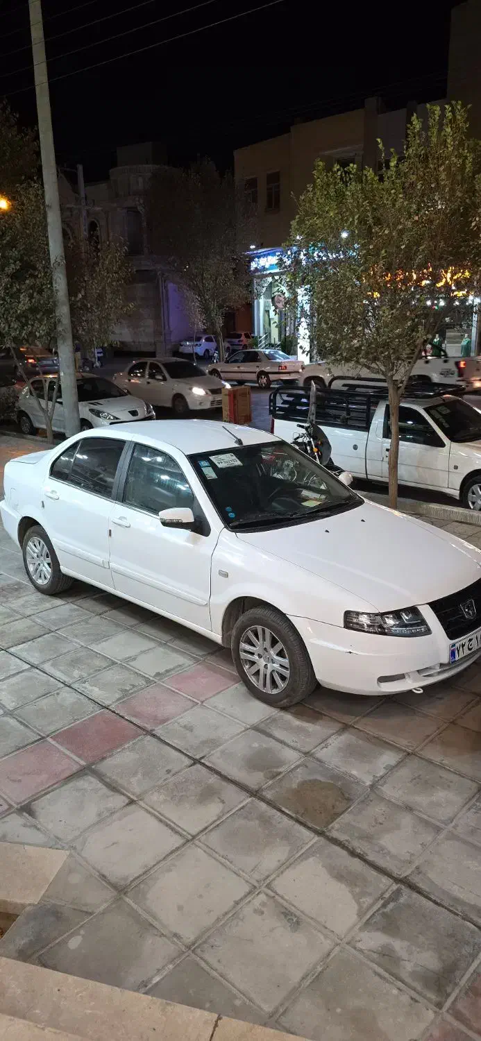 سمند سورن پلاس ef7،مدل۱۴۰۲، بدون رنگ،کم کار|خودرو سواری و وانت|یزد, |دیوار