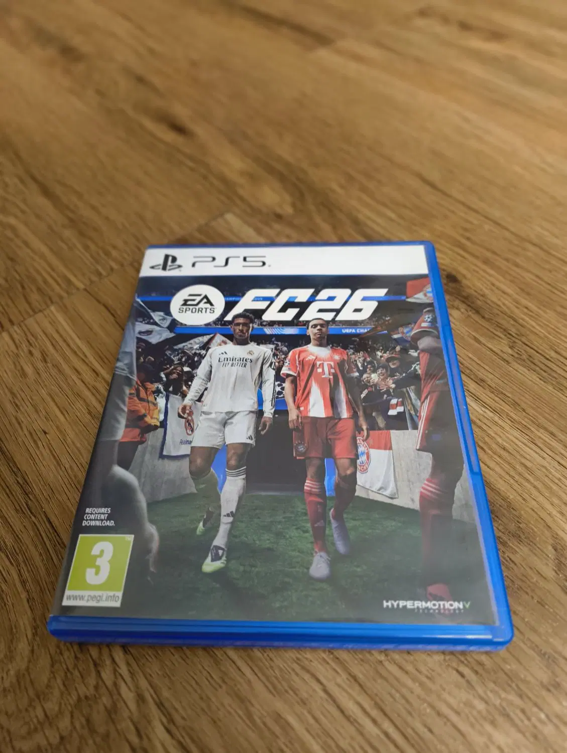 بازی ps5 fc26|کنسول، بازی ویدئویی و آنلاین|تهران, امیرآباد|دیوار