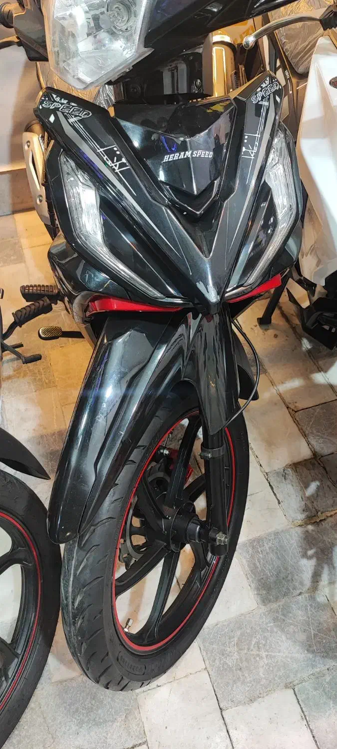 هرم اسپید مدل 1399 نقد و اقساط|موتورسیکلت|اصفهان, سرتاوه|دیوار