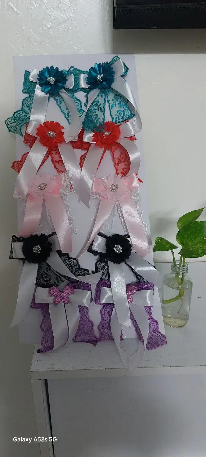 گیره و گلسر|زیورآلات و اکسسوری|اسلام‌شهر, مظفریه|دیوار