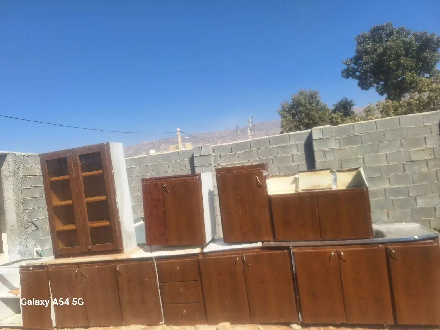 کابینت|مصالح و تجهیزات ساختمان|کازرون, |دیوار