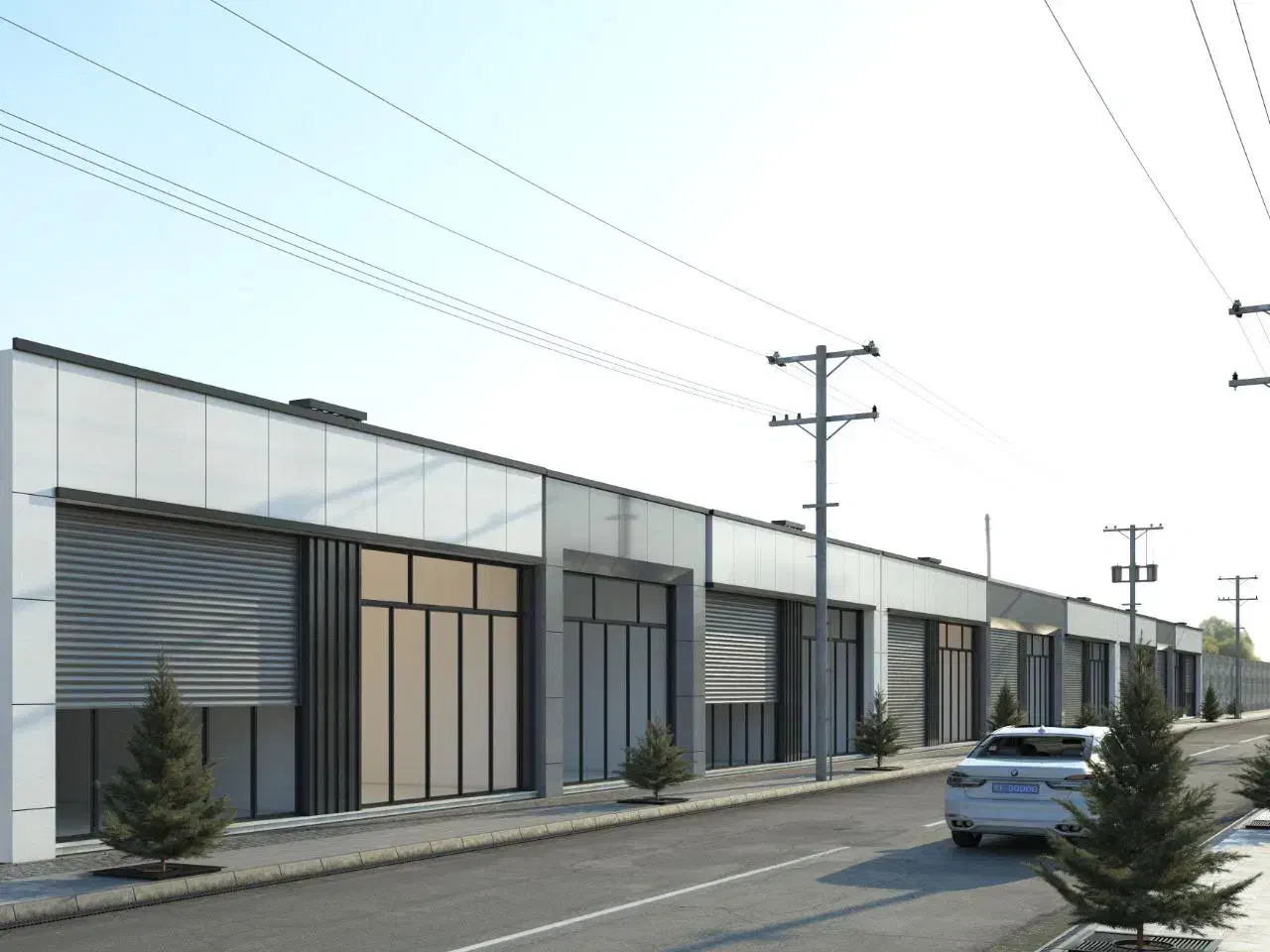 پیش فروش سوله کارگاهی صنعتی تعمیرگاهی|فروش دفتر صنعتی، کشاورزی، تجاری|گناباد, |دیوار