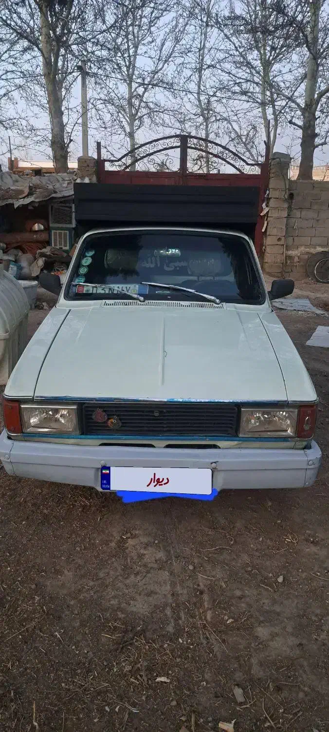 پیکان وانت|خودرو سواری و وانت|چهارباغ, |دیوار