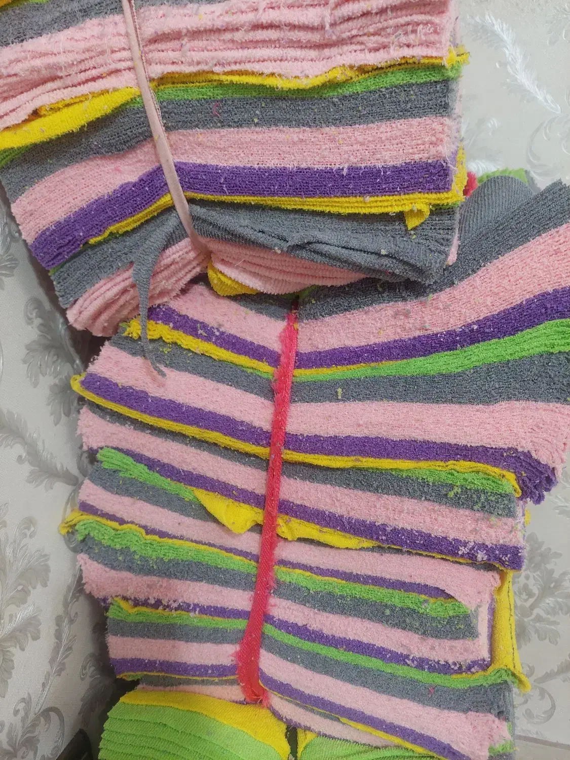 دستمال میکروفایبر آشپزخانه|سفره، حوله، دستمال آشپزخانه|تهران, شکوفه (عبدل آباد)|دیوار