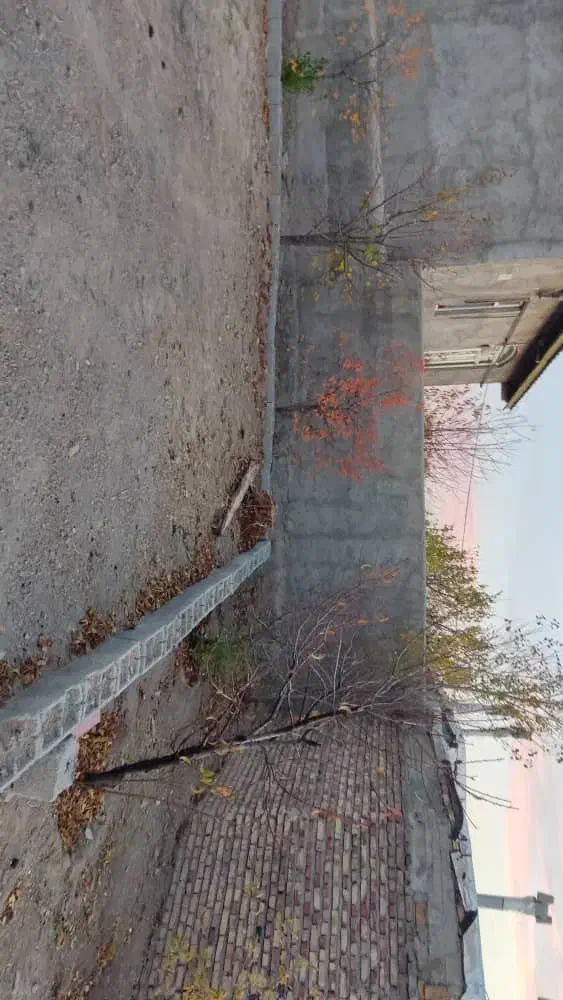 حیاط ویلایی|فروش خانه و ویلا|ورزقان, |دیوار