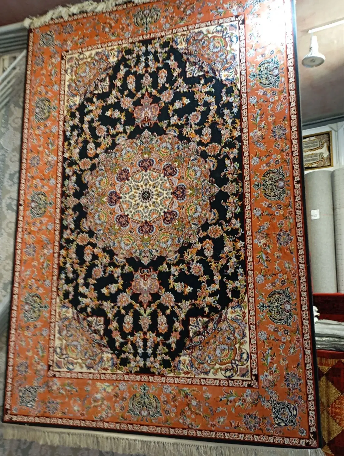 فرش۲×۳|فرش|سقز, |دیوار