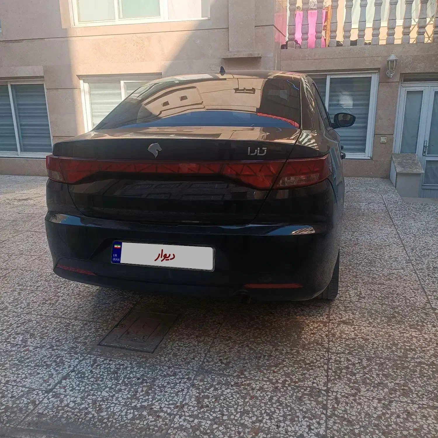 تارا ۴۰۲ v2|خودرو سواری و وانت|مشهد, عامل|دیوار