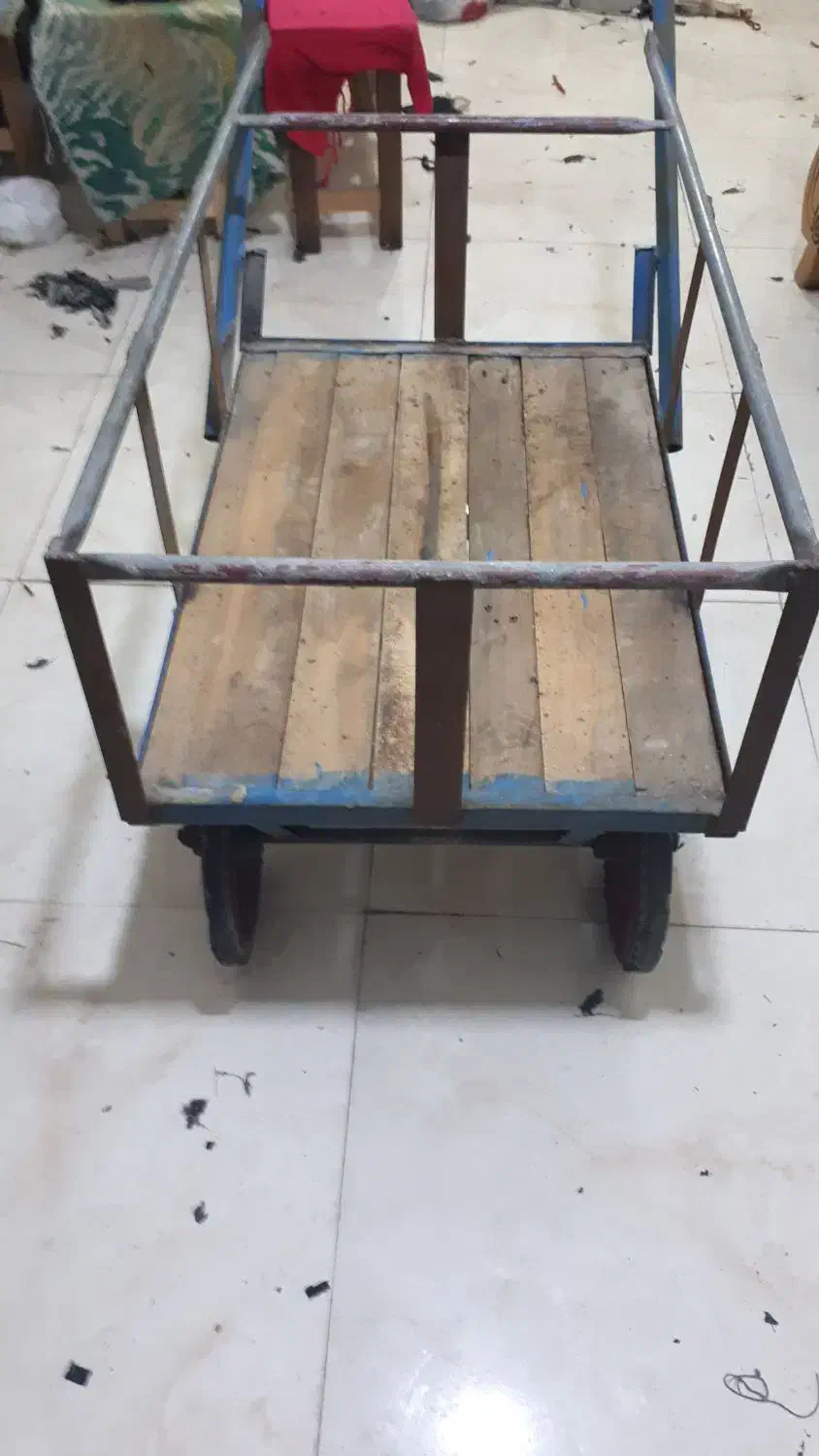 گاری چهارچرخ|فروشگاه و مغازه|قرچک, قشلاق جیتو|دیوار