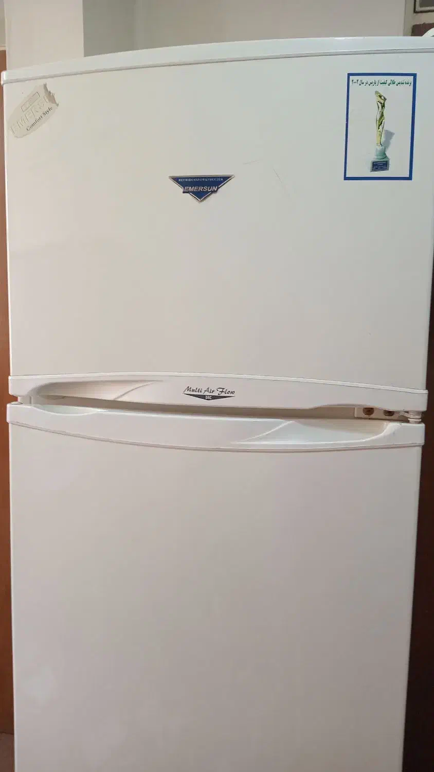 فروش یخچال|یخچال و فریزر|اهواز, ۳۰ متری|دیوار