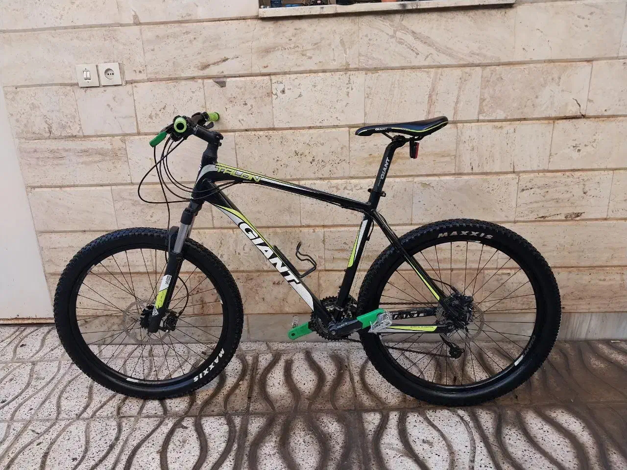 جاینت تالون۱|دوچرخه، اسکیت، اسکوتر|بجنورد, |دیوار