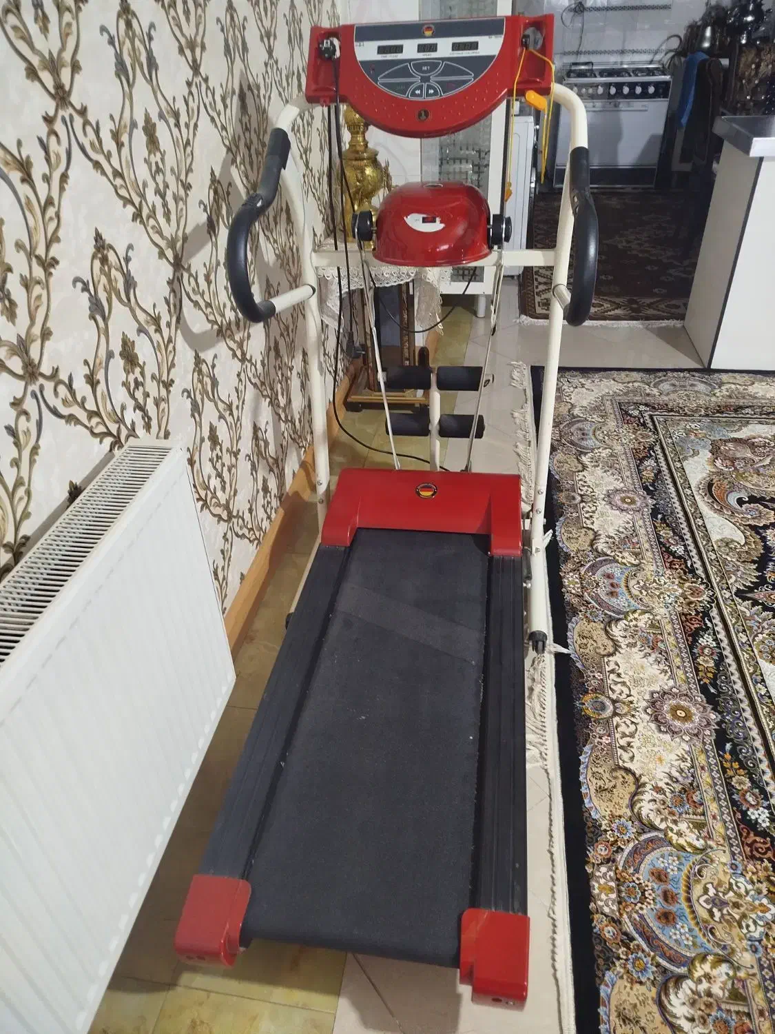 ترمیل|تجهیزات ورزشی|نهاوند, |دیوار