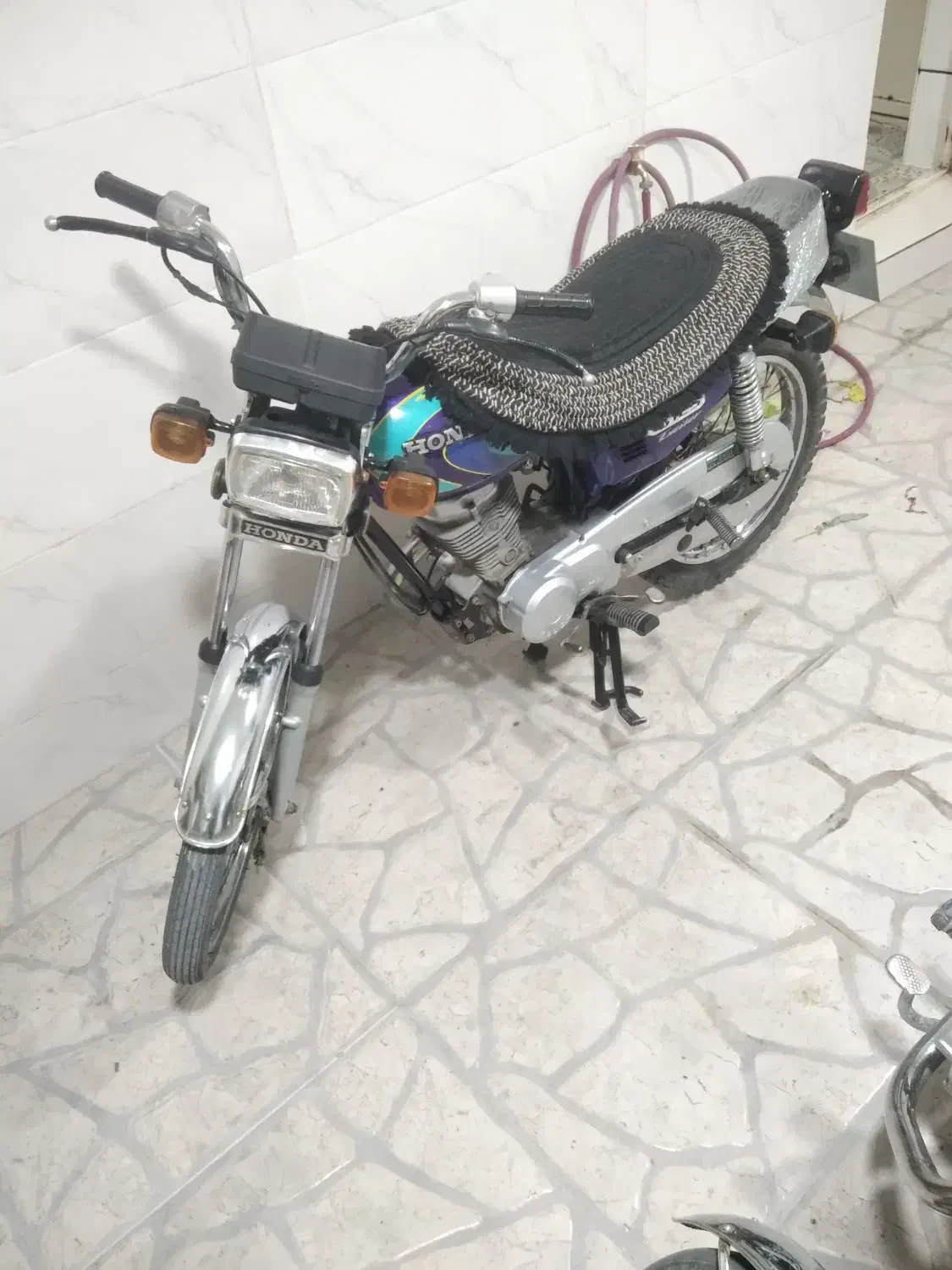 موتورسیکلت 125|موتورسیکلت|جهرم, |دیوار