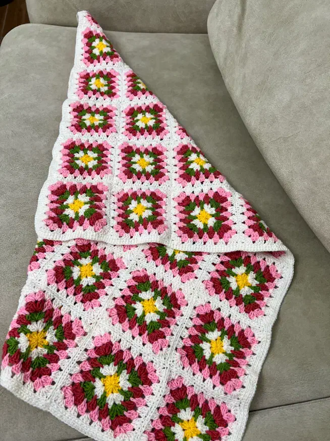 پتو نوزادی|رختخواب، بالش، پتو|رشت, لاکانی|دیوار