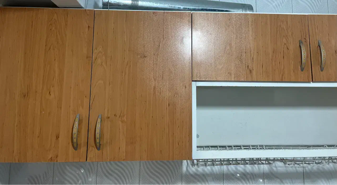 کابینت اشپزخانه|مصالح و تجهیزات ساختمان|بجنورد, |دیوار