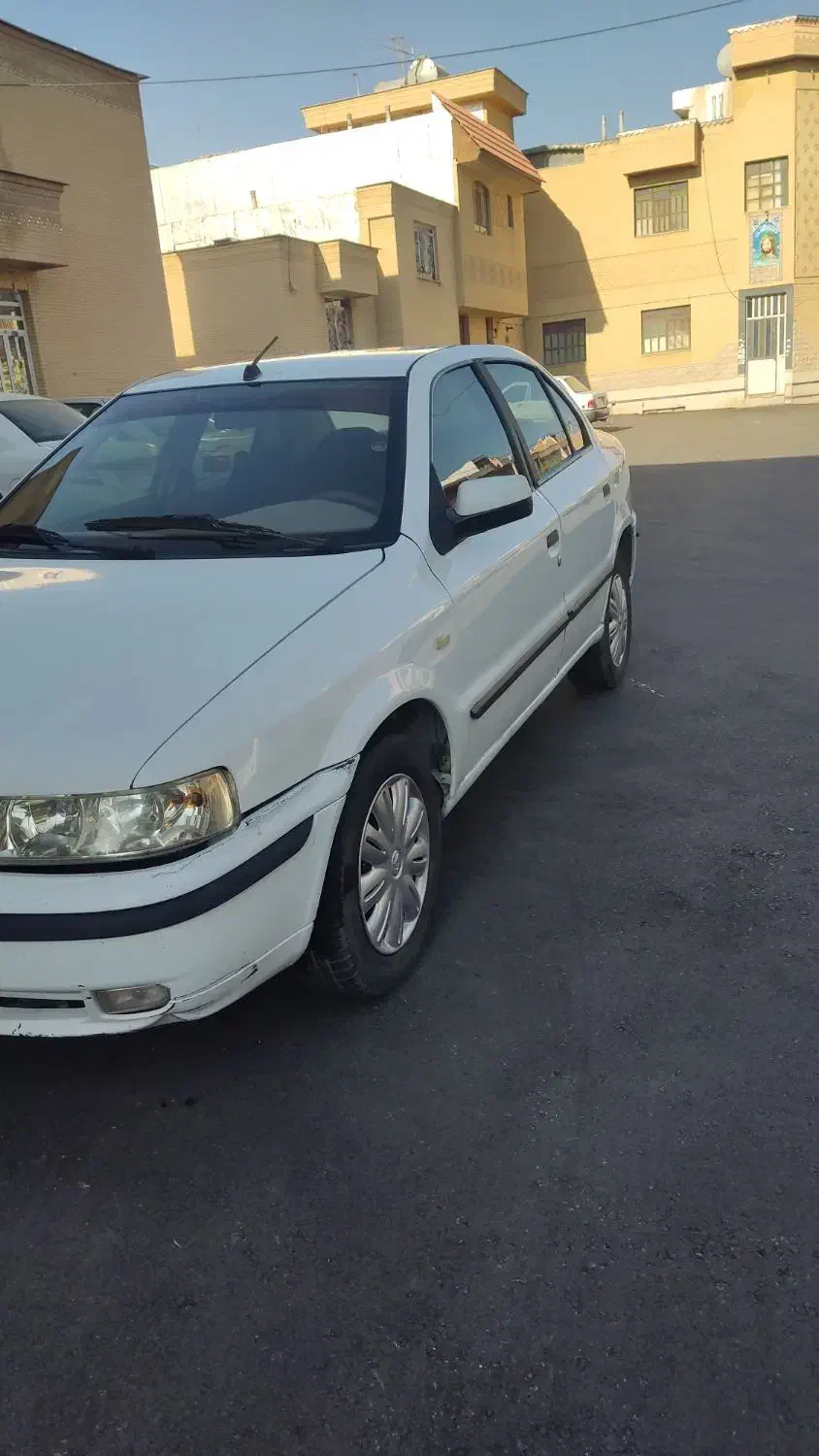 سمند ای اف سون بنزینی|خودرو سواری و وانت|شیراز, شهرک سراج‎|دیوار