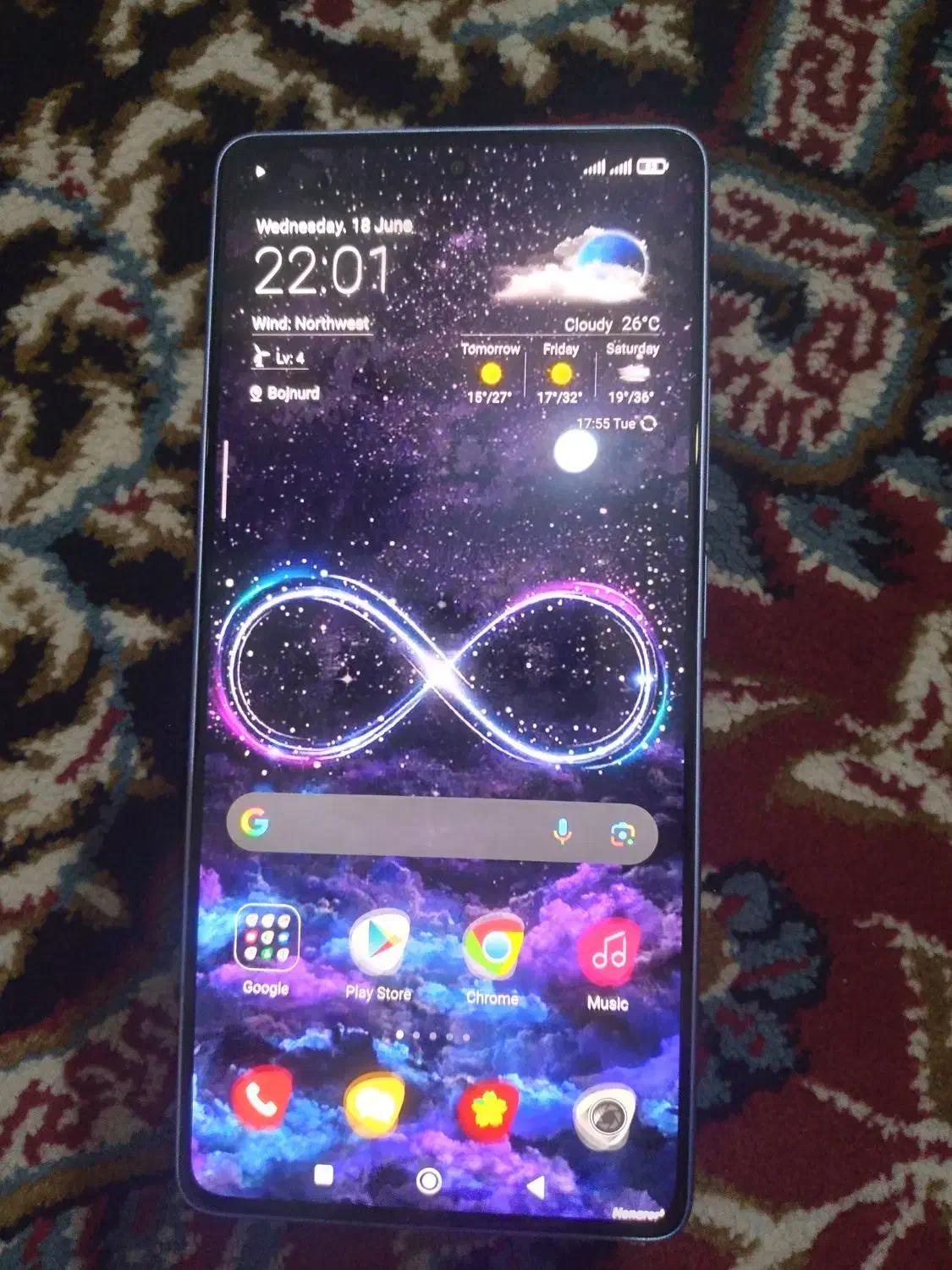 شیاومی نوت ۱۳ پرو Xiaomi note 13 pro|موبایل|فردیس, سرحدی|دیوار